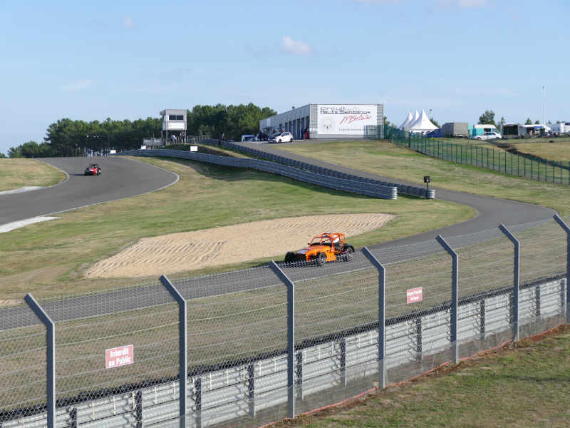 Circuit La Genétouze