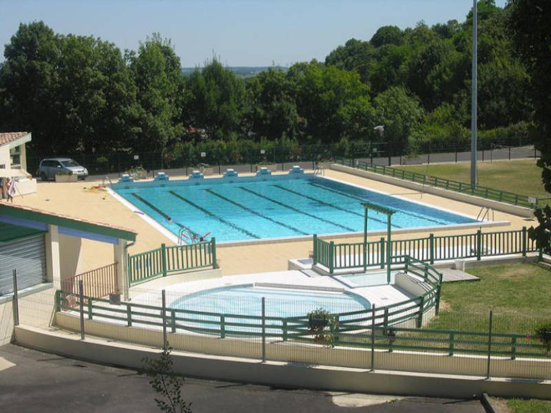 Piscine municipale Archiac