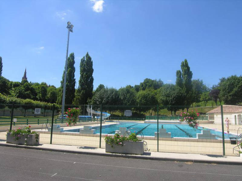 Piscine municipale Archiac